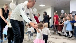 День «детей размером с ладошку» отметили в перинатальном центре Южно-Сахалинска