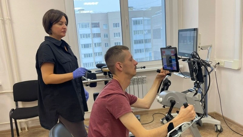 Новые кресла-каталки поступили в областной реабилитационный центр на Сахалине