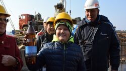 На Сахалинской ГРЭС-2 провели экскурсию для школьников
