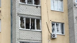 Два человека пострадали в Саратове в результате атаки БПЛА 