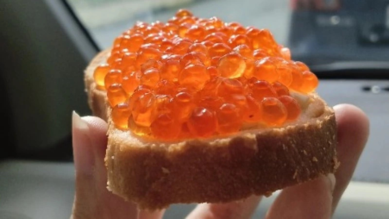 Икра и рыба подорожают на Сахалине к празднованию Нового года