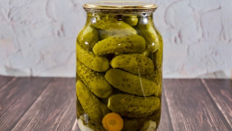 Огурцы на зиму: простой рецепт