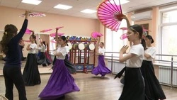 Ансамбль корейского танца «Кенари». Сахалин - наш дом 07.11.23