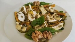 Тыквенные дольки