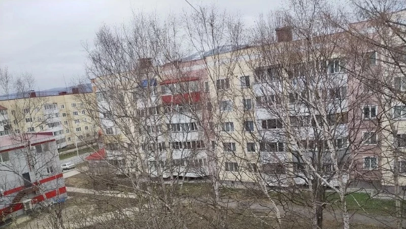 Снижение температуры и небольшой дождь: прогноз погоды в Южно-Сахалинске на 19 апреля