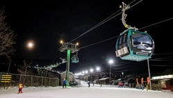 Ростуризм ожидает полной загрузки «Горного воздуха» в новогодние праздники