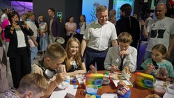 Неделя Южно-Сахалинска открылась на выставке «Сахалинские традиции»