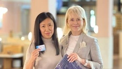 Члены штаба общественной поддержки Валерия Лимаренко встретились с островными предпринимательницами