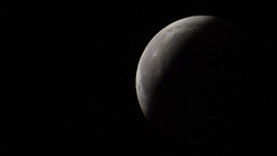 Лунное затмение увидят жители Сахалинской области 29 октября