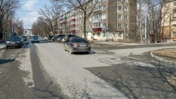 Разбитые дороги в центре Южно-Сахалинска приведут в порядок до 17 апреля