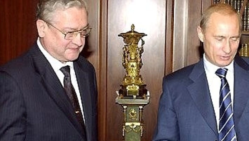 Умер экс-директор СВР Вячеслав Трубников