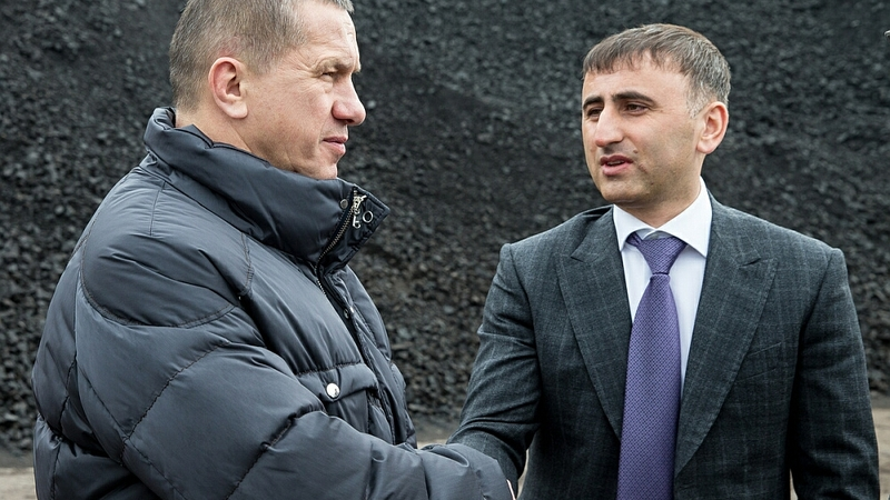 Новый угольный терминал построят в Невельском районе