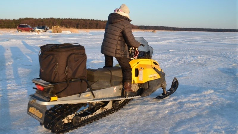 Такси до места лова: на Сахалине начал процветать «уникальный» бизнес