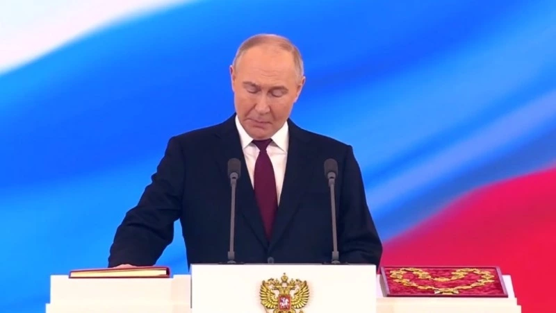 Галина Дзюба: вступление Путина в должность президента — новый этап в современной истории России