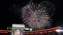 Штрафной салют: как взорвать на Сахалине фейерверк и не попасть под статью?