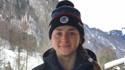 Сахалинская горнолыжница завоевала бронзовую медаль этапа Кубка России  