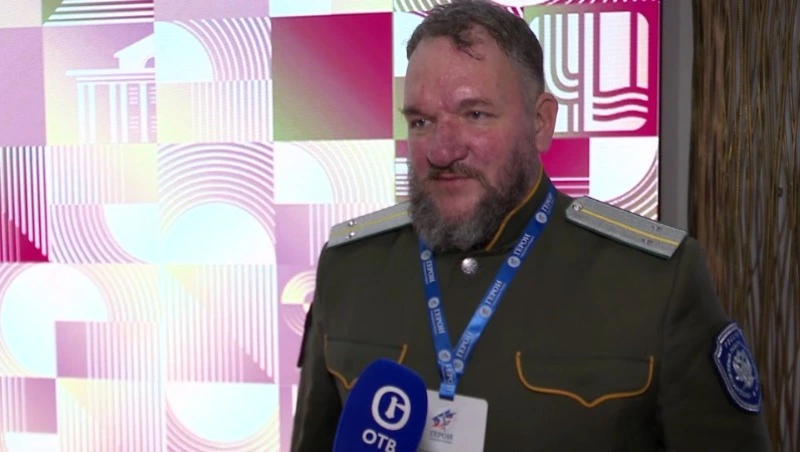 Ветеран СВО Ярослав Пеленков рассказал, как попал в программу «Герои Сахалина и Курил»