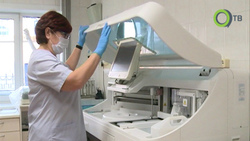 В сахалинском СПИД-центре появилась альтернатива биопсии