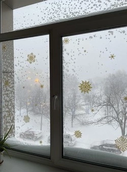 Снежная поэзия