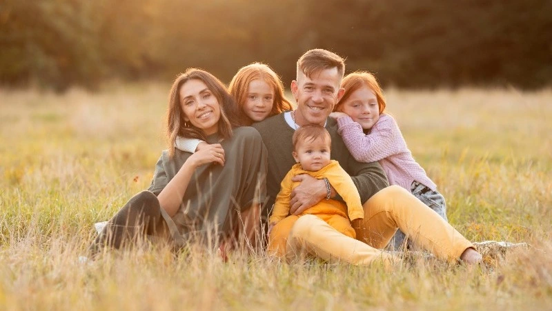 День многодетной семьи появится в Сахалинской области