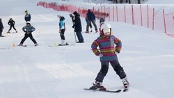 Юных жителей Южно-Сахалинска пригласили к участию в проекте «Лыжи в школу»