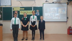 Научная конференция для школьников прошла в Углегорске
