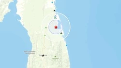 Землетрясение магнитудой 2 зафиксировали на севере Сахалина