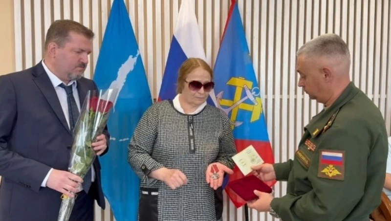 Нет выше долга, чем служить Отчизне