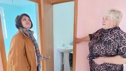 На Сахалине 30 семей отметили новоселье