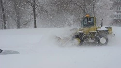 Более 270 единиц техники выйдут на улицы Южно-Сахалинска в ночь на 30 января