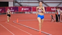 Южно-Сахалинск примет зимний чемпионат России по легкой атлетике в помещении