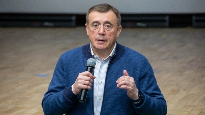 Валерия Лимаренко выдвинули кандидатом на выборы губернатора Сахалинской области