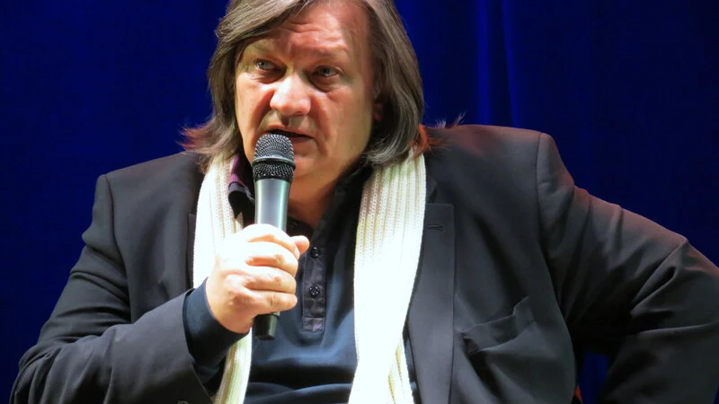 Велединский рассказал сахалинцам, как писали сценарий «Бригады»