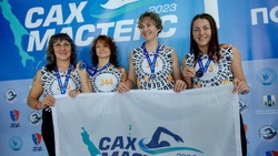 Новые рекорды Европы и мира установили на турнире по плаванию «СахМастерс–2023»