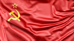 «Символ славных побед»: коммунисты предложили вернуть советский флаг