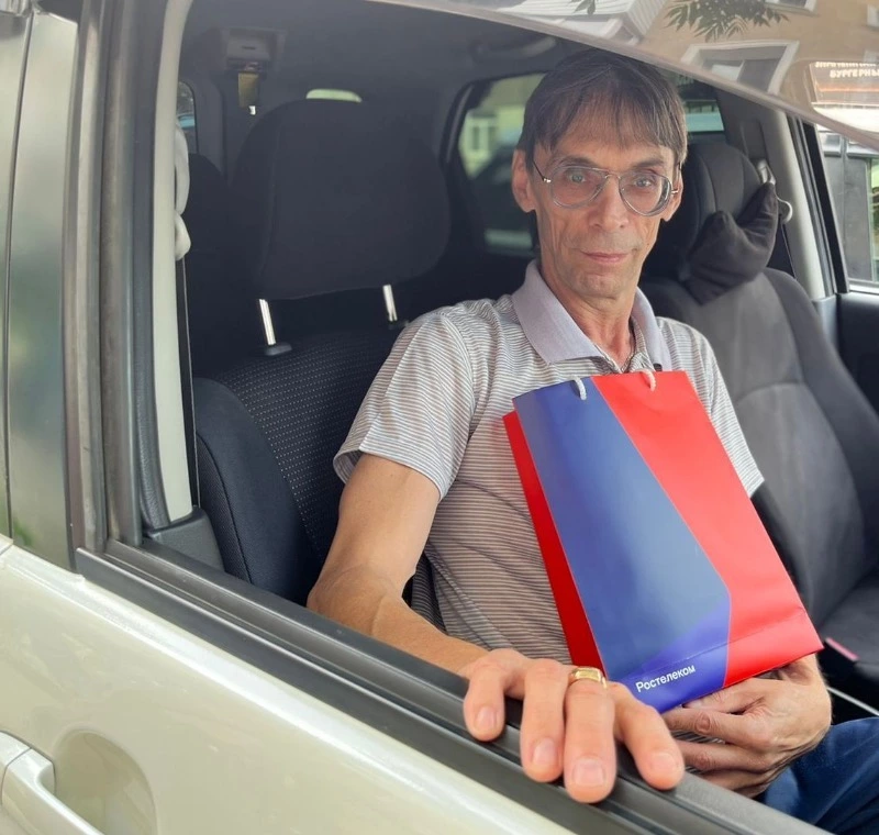 «Ростелеком» наградил 3-тысячного клиента видеосервиса Wink в Сахалинского области