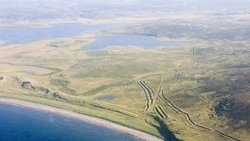 Концерты сахалинских артистов для участников экспедиции стартовали на Шумшу