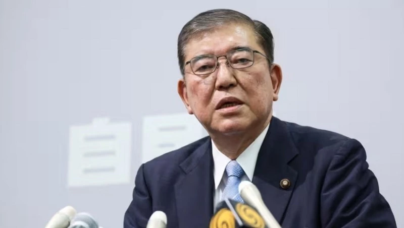 Японский премьер Исиба вернулся к жесткой риторике в отношении Южных Курил