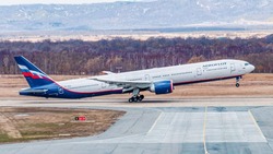 «Аэрофлот» опроверг информацию об аварийной посадке рейса Москва — Южно-Сахалинск