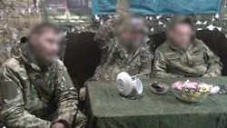 Телемост связал троих бойцов из зоны СВО с их семьями на Сахалине