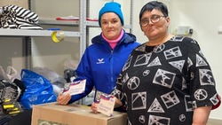 Общественная организация инвалидов на Сахалине собрала посылки для бойцов в зоне СВО