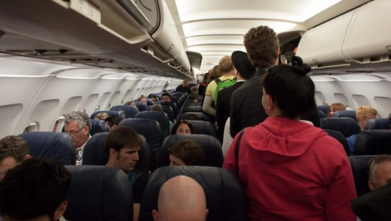 Три рейса задержали в аэропорту Южно-Сахалинска утром 24 января