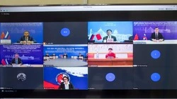 Мэр Южно-Сахалинска подписал протокол о сотрудничестве с рядом городов России и Китая