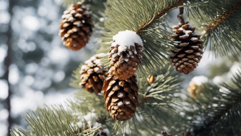 Прогноз погоды на Сахалине и Курилах 20 декабря: кратковременный снег и мороз