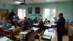 На Сахалине создан Совет дружин юных пожарных