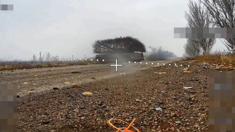 Расчеты FPV-дронов отряда «Кайра» сахалинской бригады настигают противника в зоне СВО