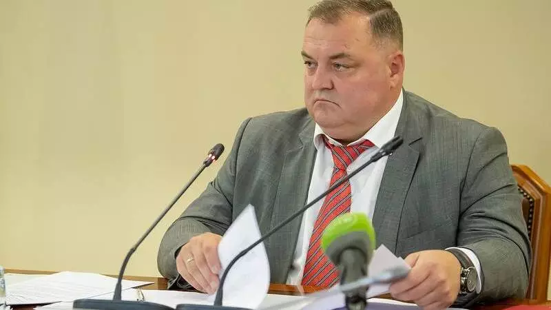 На Сахалине первый замгубернатора покинул пост из-за спортивной травмы