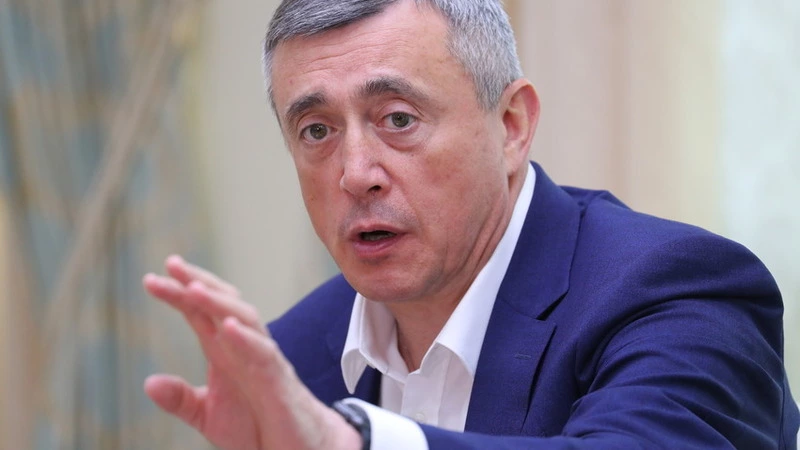 Таежный гость и граница на замке. Итоги «коронавирусного» прямого эфира с Валерием Лимаренко