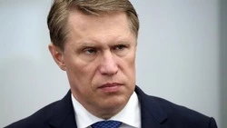 В приоритете — здравоохранение: Михаил Мурашко заявил о росте числа бюджетных мест в медвузах в 2026