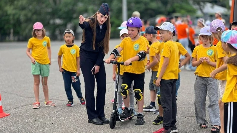 Как летом 2025 года отдохнули дети на Сахалине и Курилах